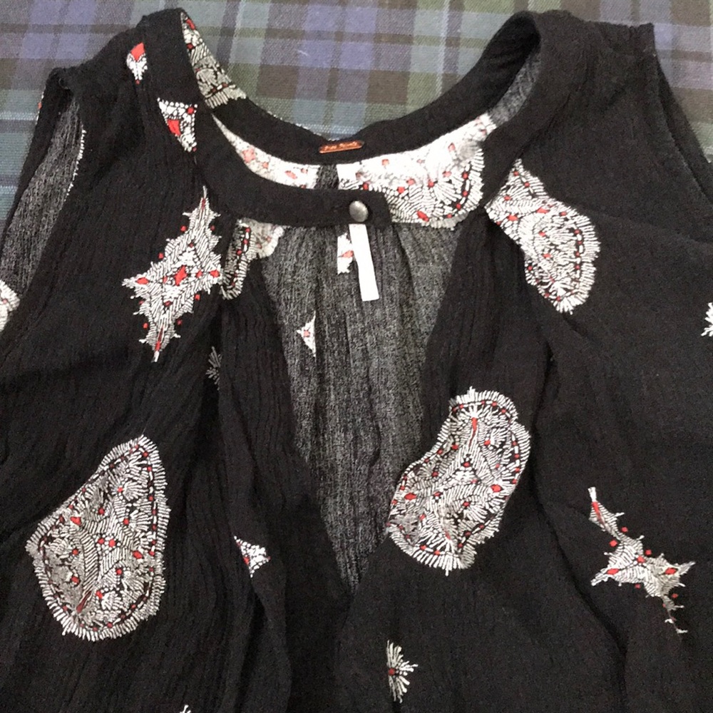 Free people top
